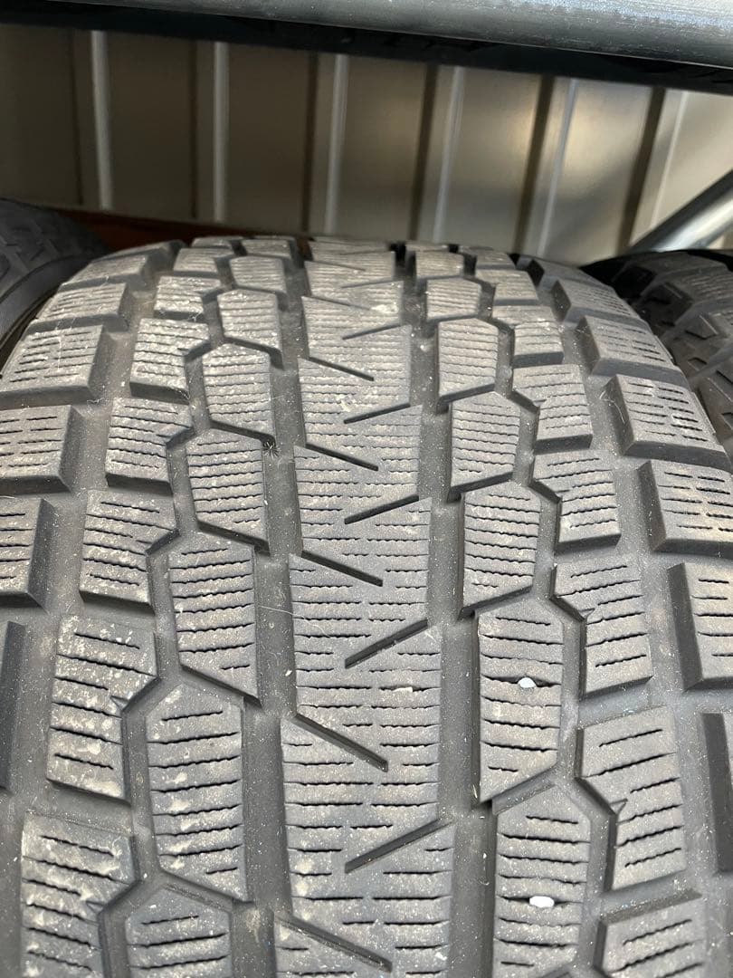 C*w様 岩手発　G075 285/50R20 ４本　引き取り限定