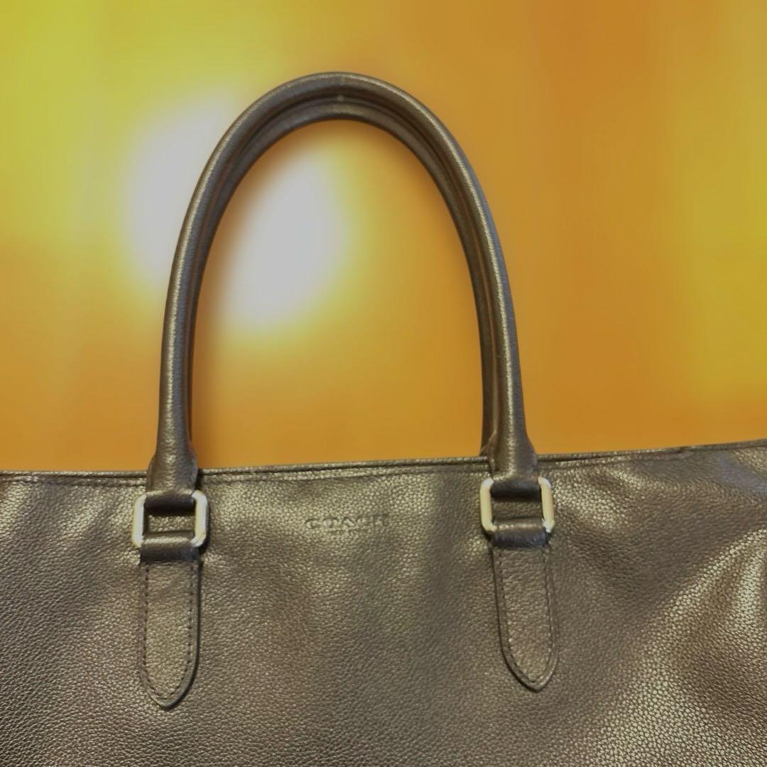 COACH／コーチ／トートバッグ