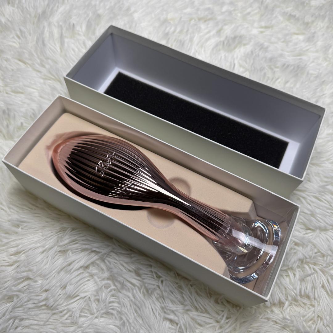 未使用⭐︎ReFa リファ　エールブラシレイ　スカルプブラシ ピンク