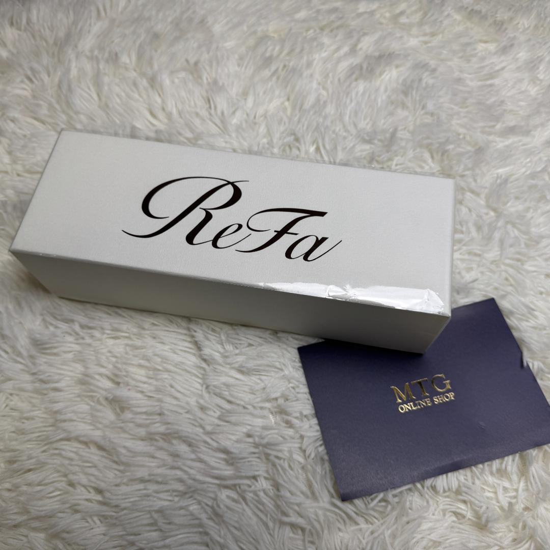 未使用⭐︎ReFa リファ　エールブラシレイ　スカルプブラシ ピンク