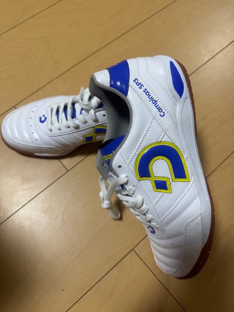 Desporte Campinas SP3 フットサルシューズ　25.5