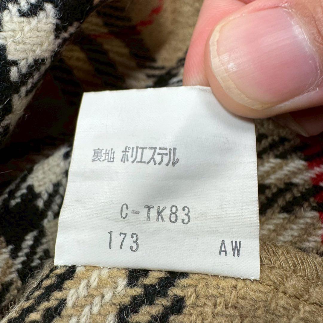 Burberry バーバリー トレンチコート ライナー付 メンズ ベルト ダブル