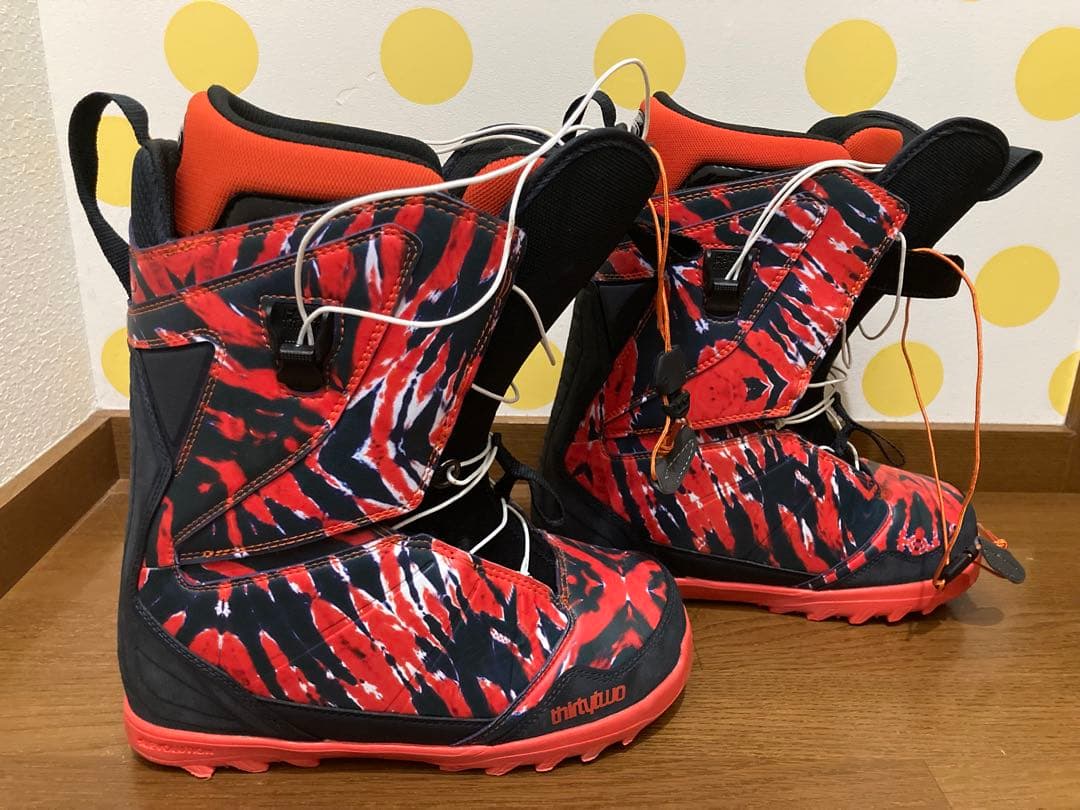 thirtytwo スノーボードブーツ 28cm