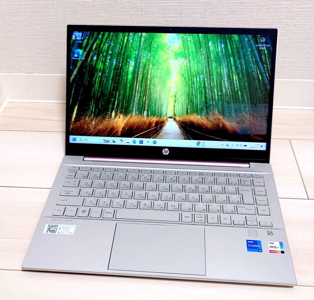 HP Pavilion 14-dv0004TU（カラー：SAKURA）