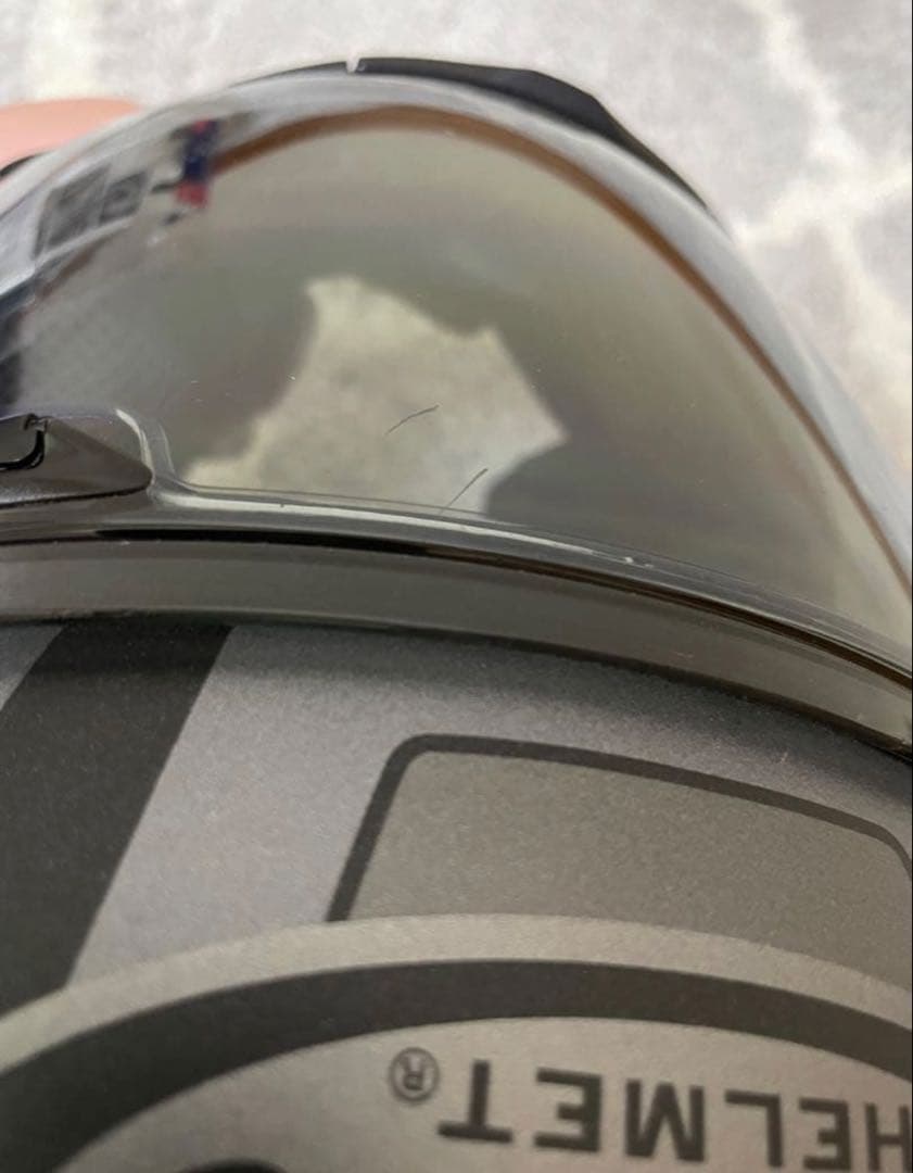 Arai フルフェイスヘルメット　ビーコム付