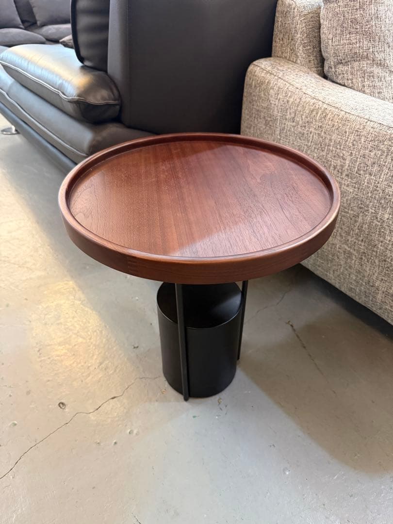 moda en casa クローチ　サイドテーブル　コーヒーテーブル