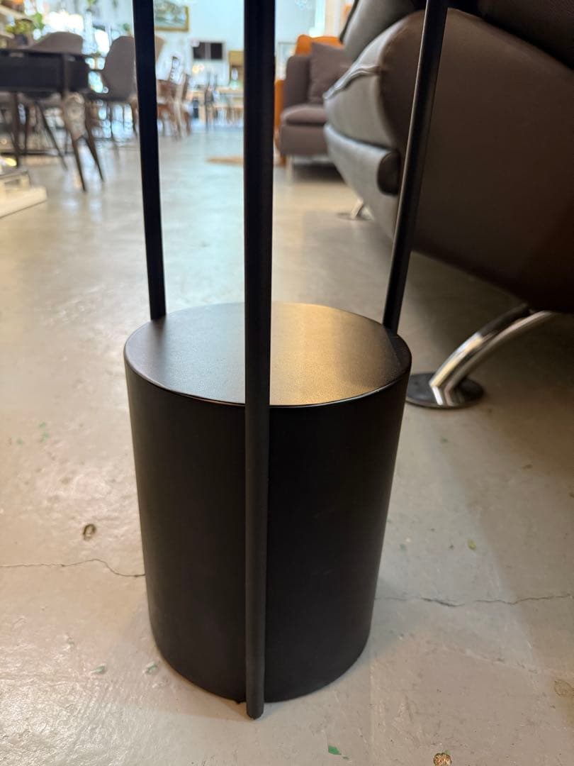 moda en casa クローチ　サイドテーブル　コーヒーテーブル