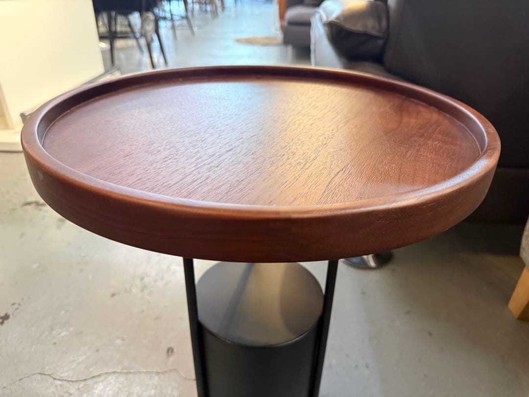 moda en casa クローチ　サイドテーブル　コーヒーテーブル