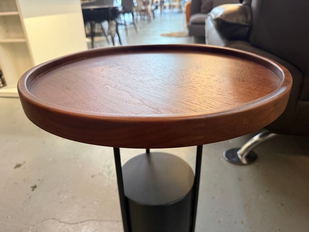 moda en casa クローチ　サイドテーブル　コーヒーテーブル