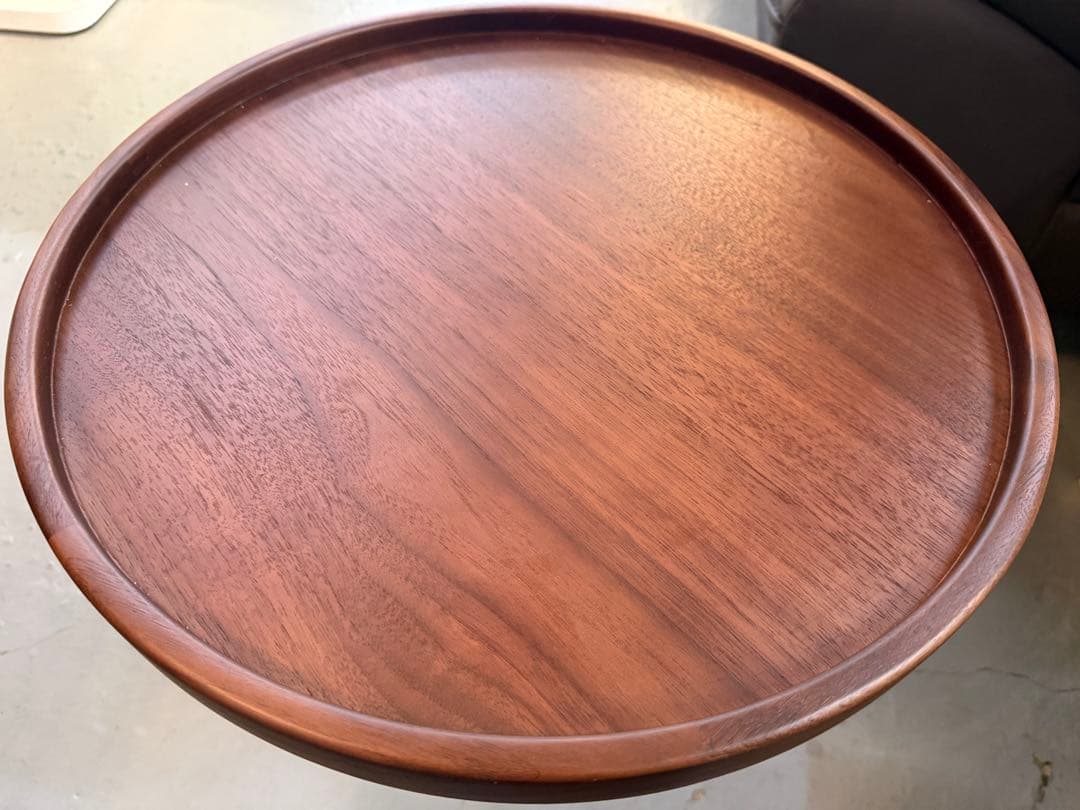 moda en casa クローチ　サイドテーブル　コーヒーテーブル