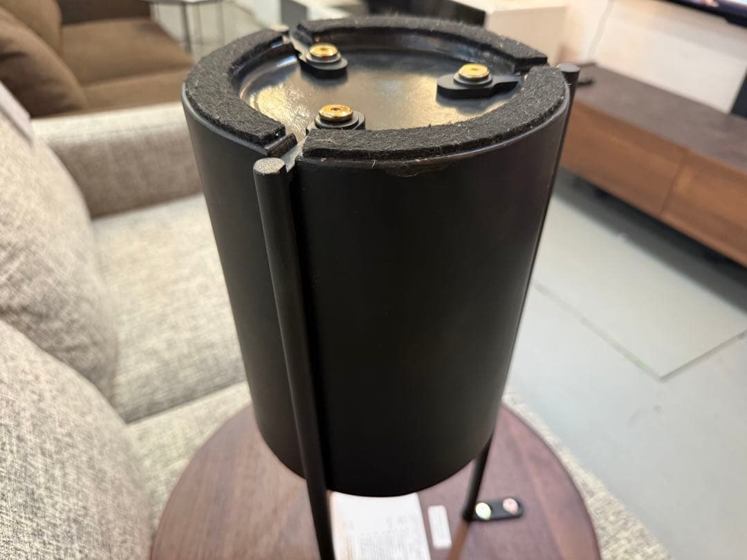 moda en casa クローチ　サイドテーブル　コーヒーテーブル