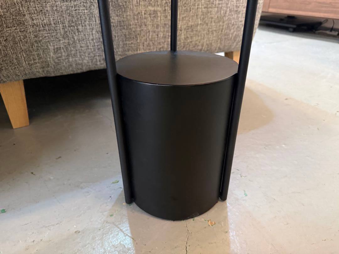 moda en casa クローチ　サイドテーブル　コーヒーテーブル