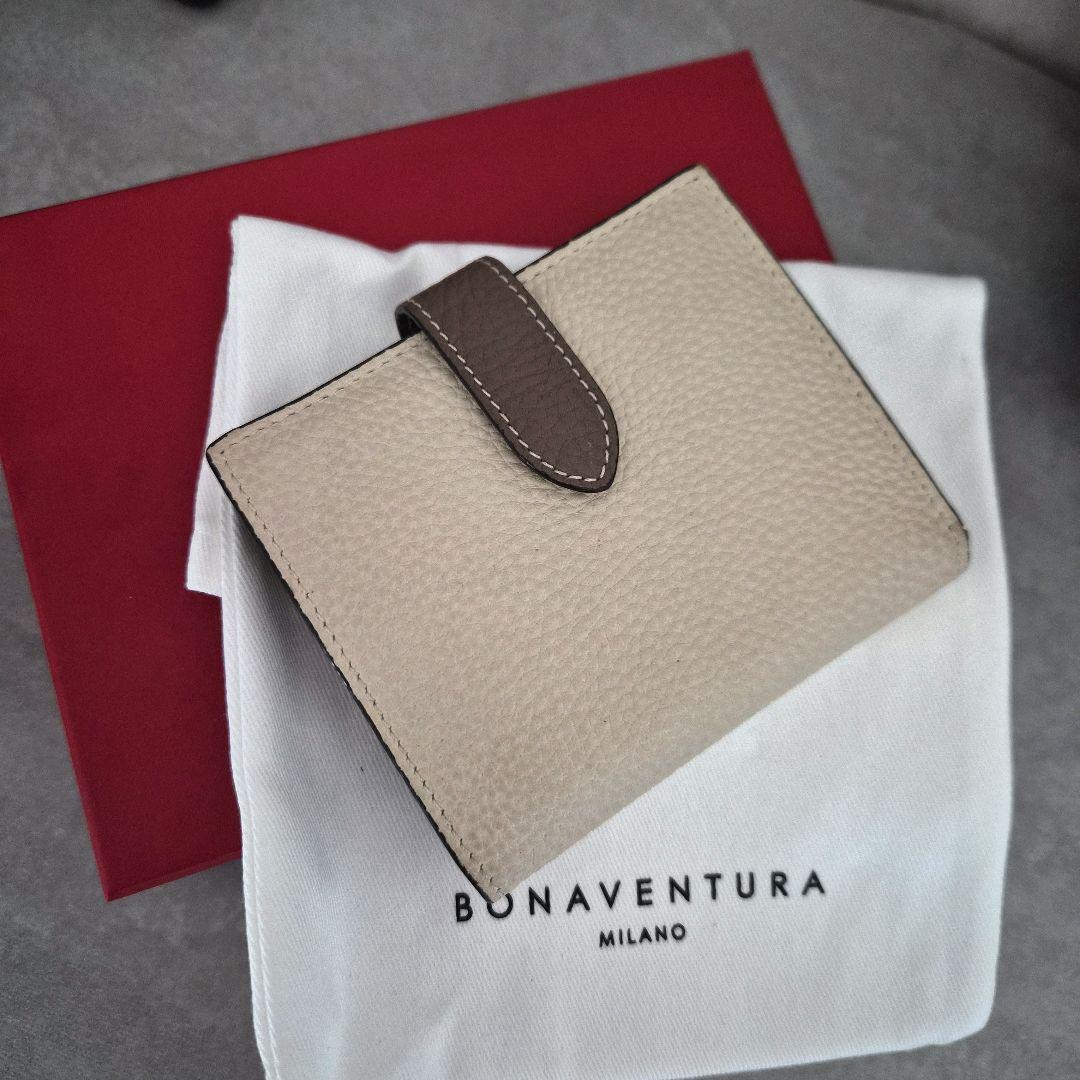 Bonaventura 二つ折り財布