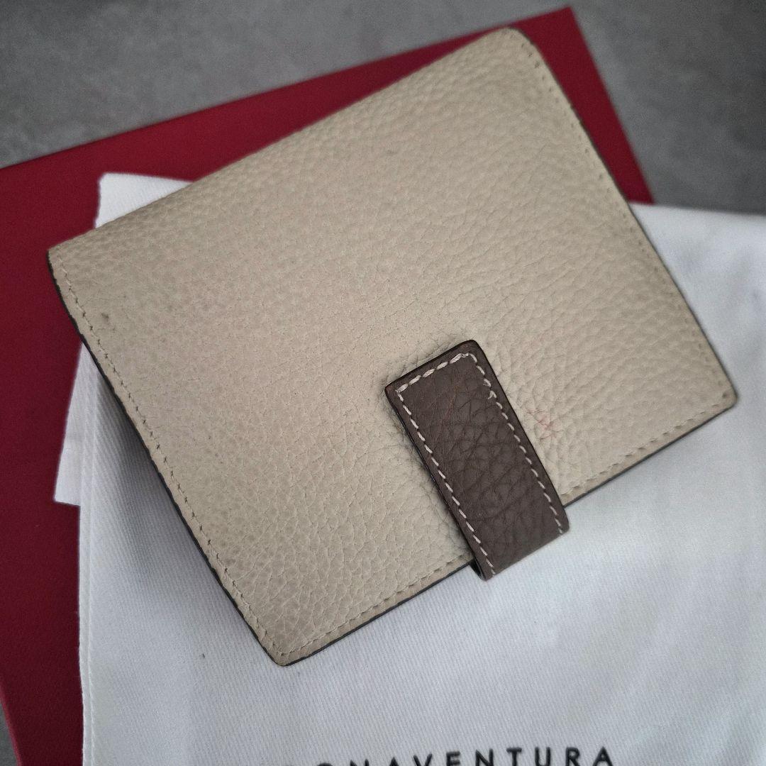 Bonaventura 二つ折り財布