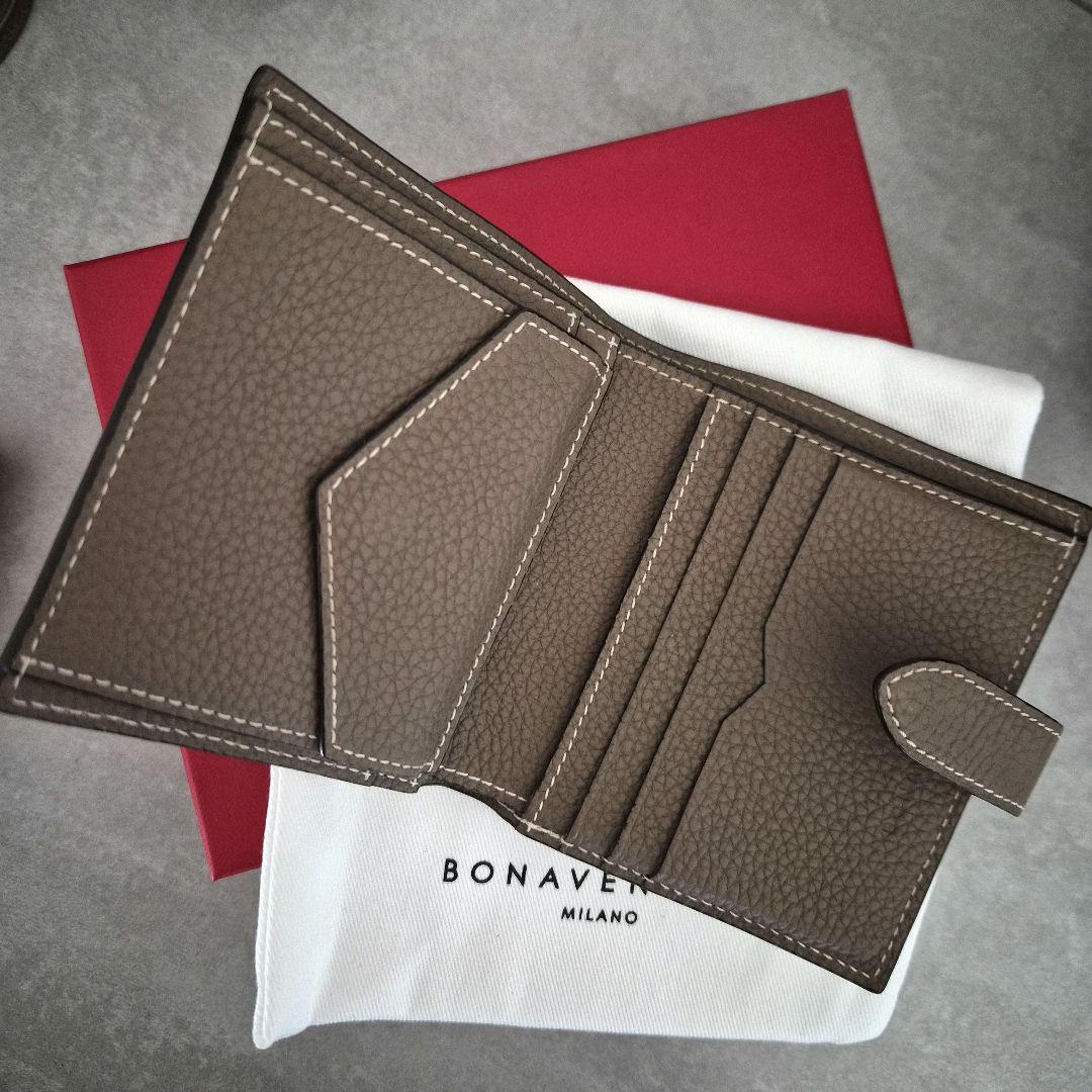 Bonaventura 二つ折り財布