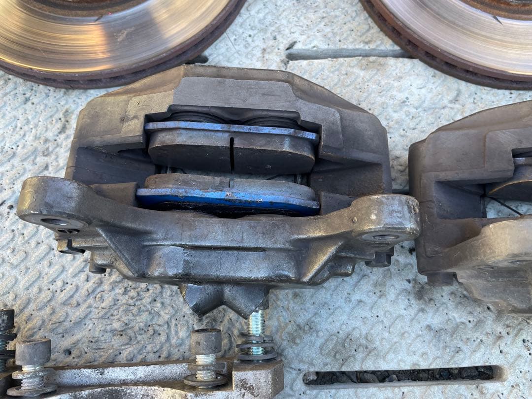 l880k FDキャリパー移植キット