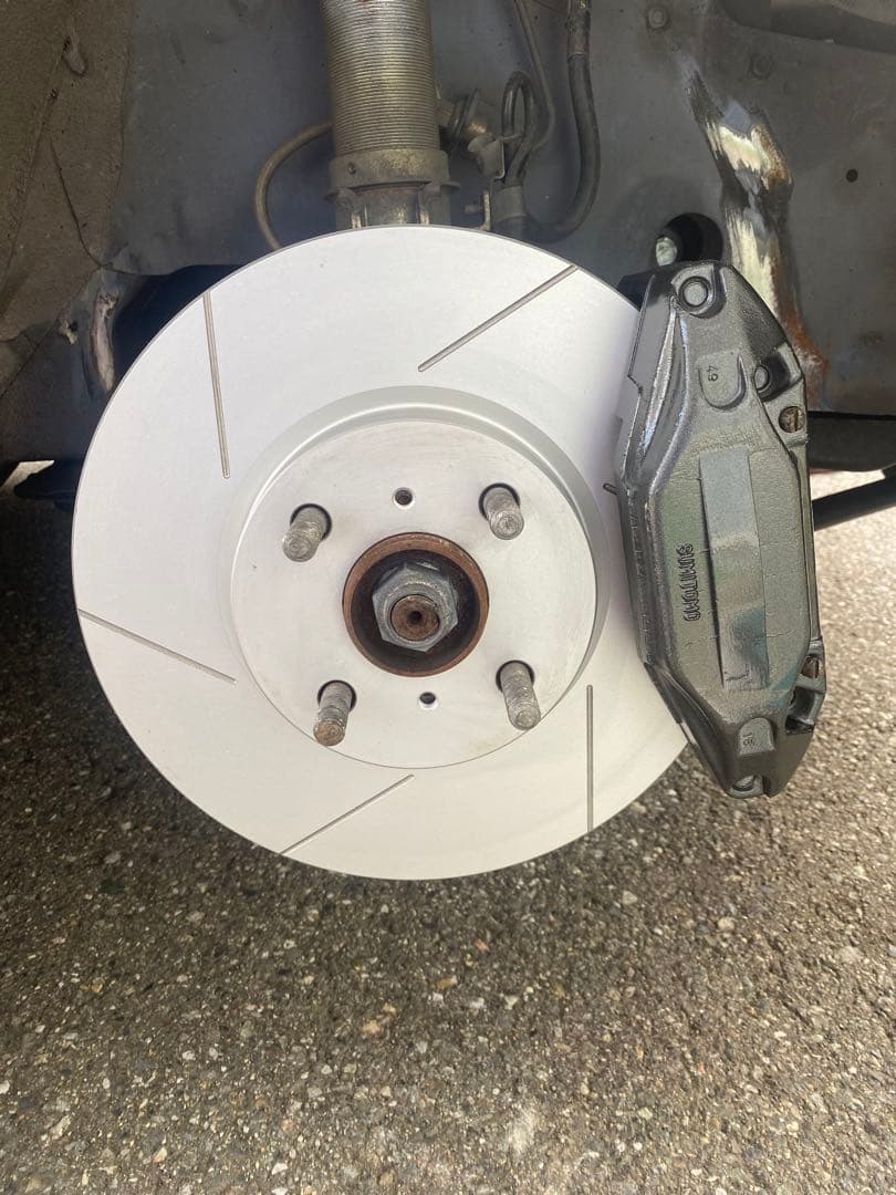 l880k FDキャリパー移植キット