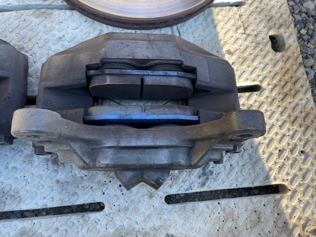 l880k FDキャリパー移植キット