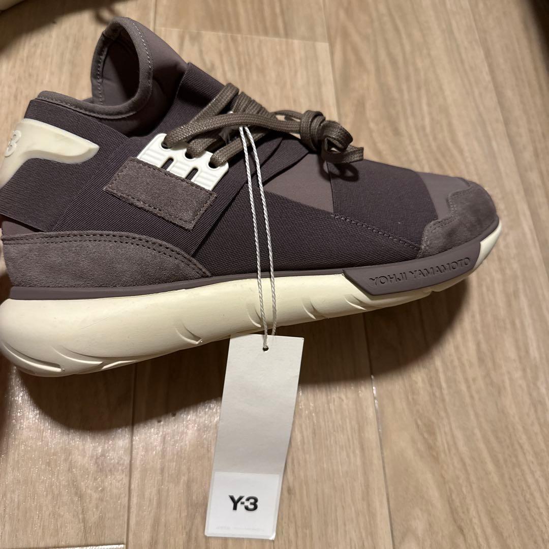 靴 Y-3 qasa high 27.5cm