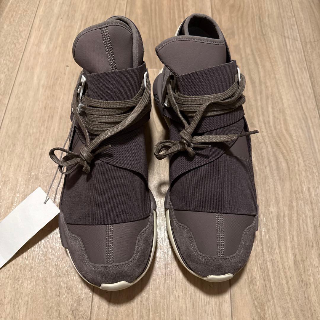 靴 Y-3 qasa high 27.5cm