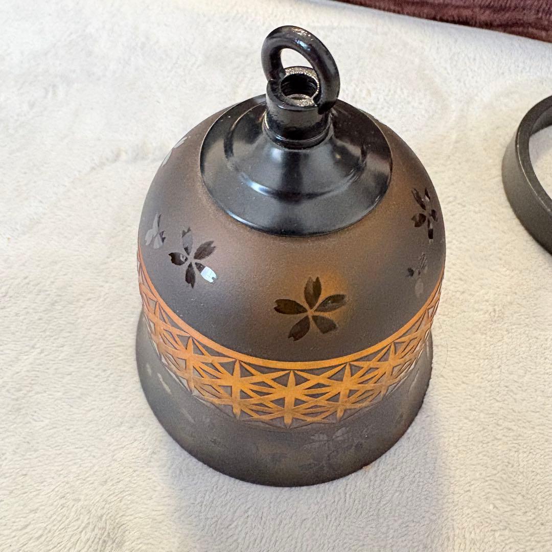 北一硝子 ぎやまん あかり テーブルランプ