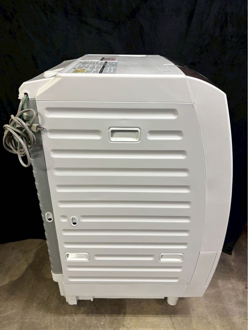 日立 ドラム式洗濯機 BD-SV110BR 2018年製 洗濯11kg乾燥6kg