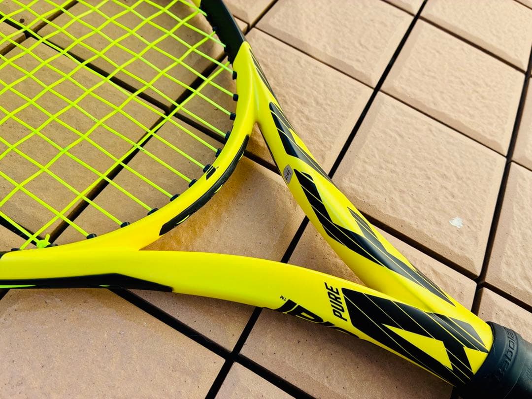 希少Ｇ４【程度良好】 バボラ2019 ピュアアエロ PURE AERO