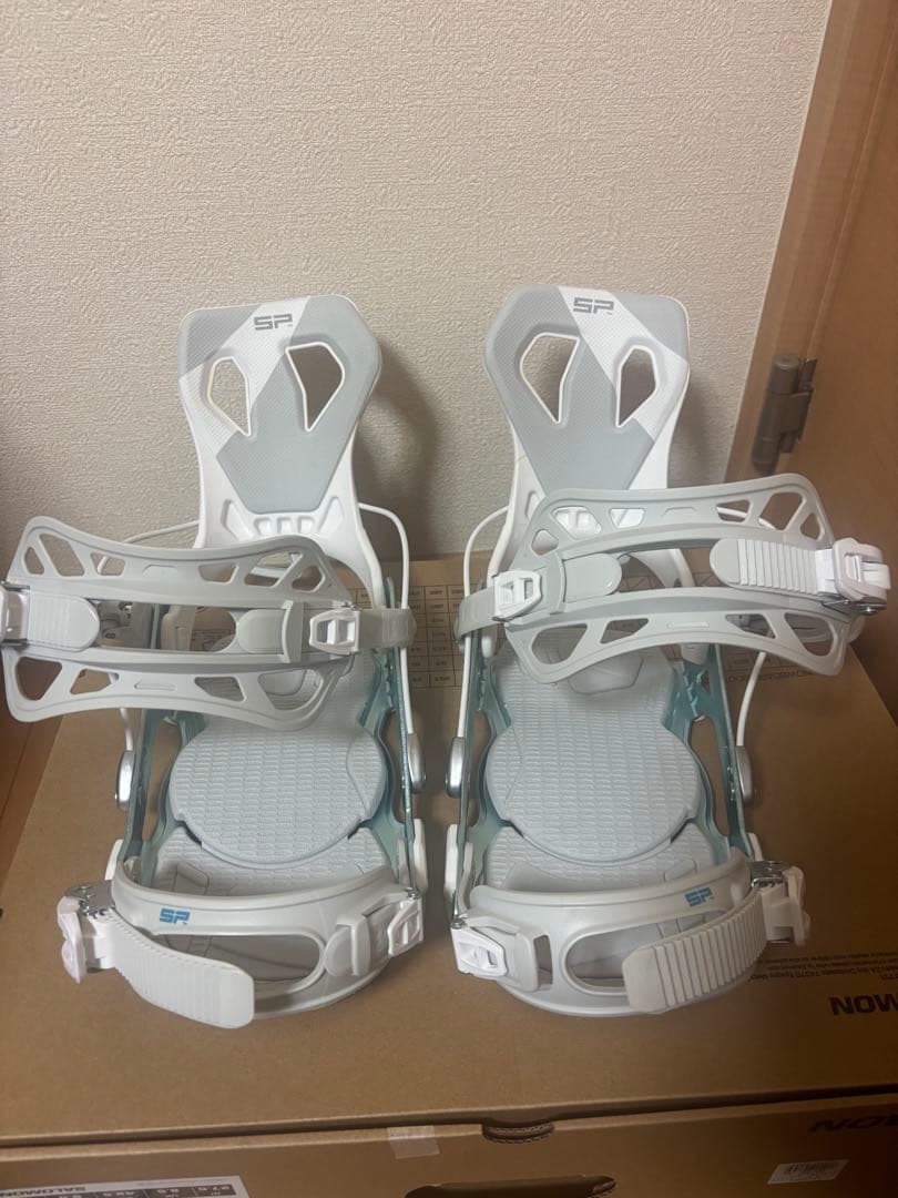 【美品】SP COREビンディング24-25モデル