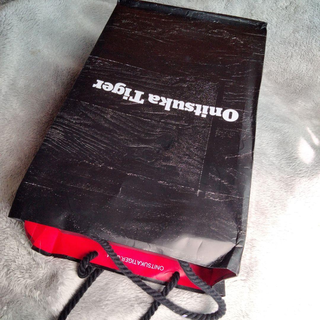 おすぎsan専用…Onitsuka Tiger ブラックスニーカー