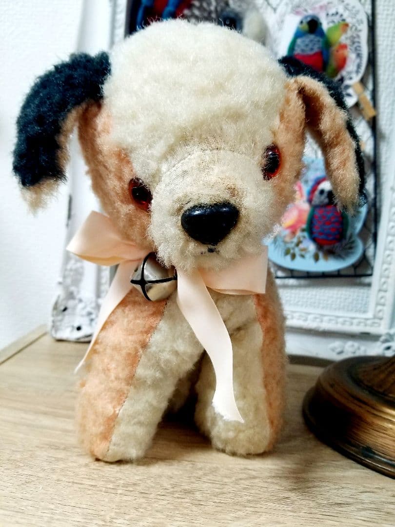 チャドバレー　ヴィンテージ　ドッグ　犬