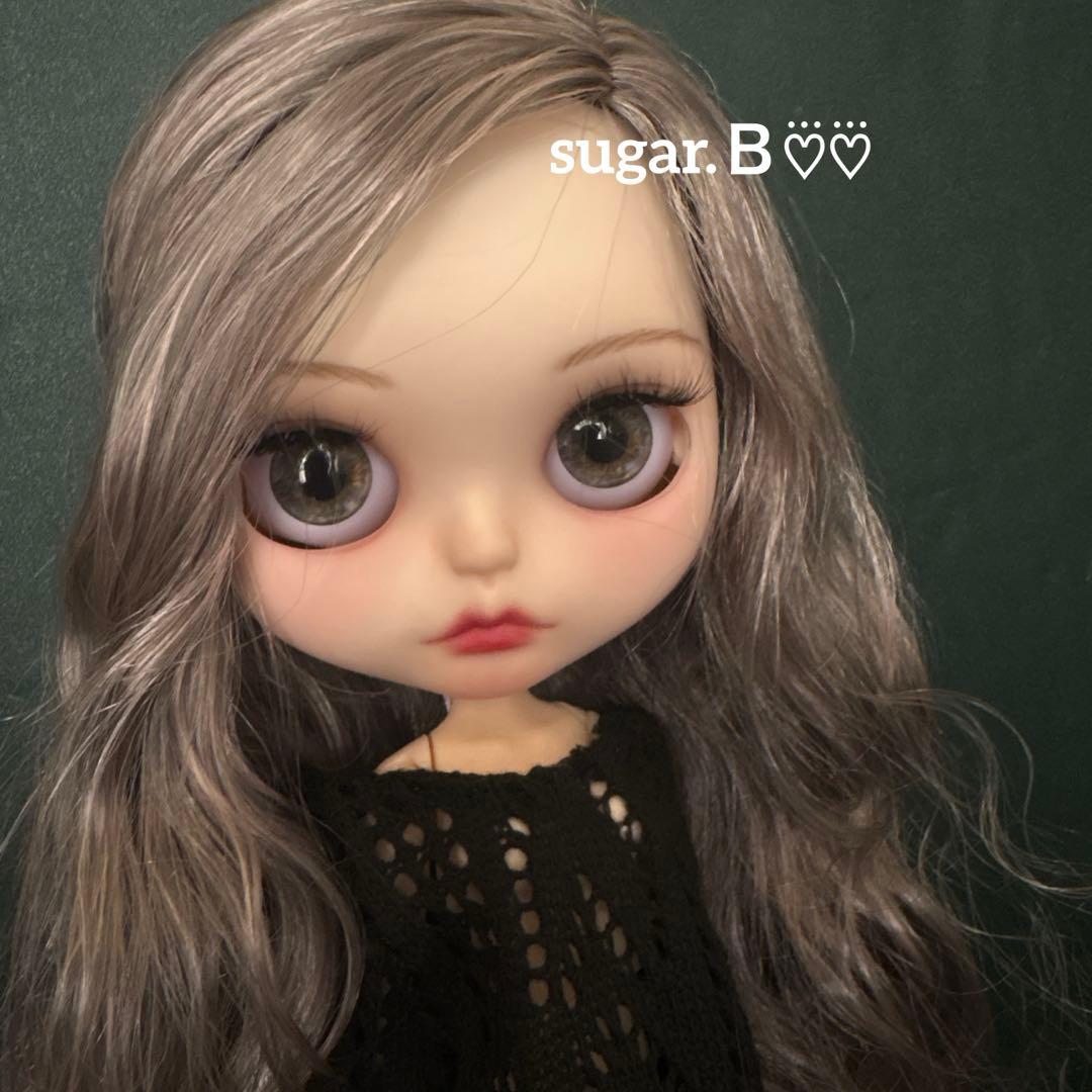 アイシードールカスタム❤︎ピンクアッシュ❤︎