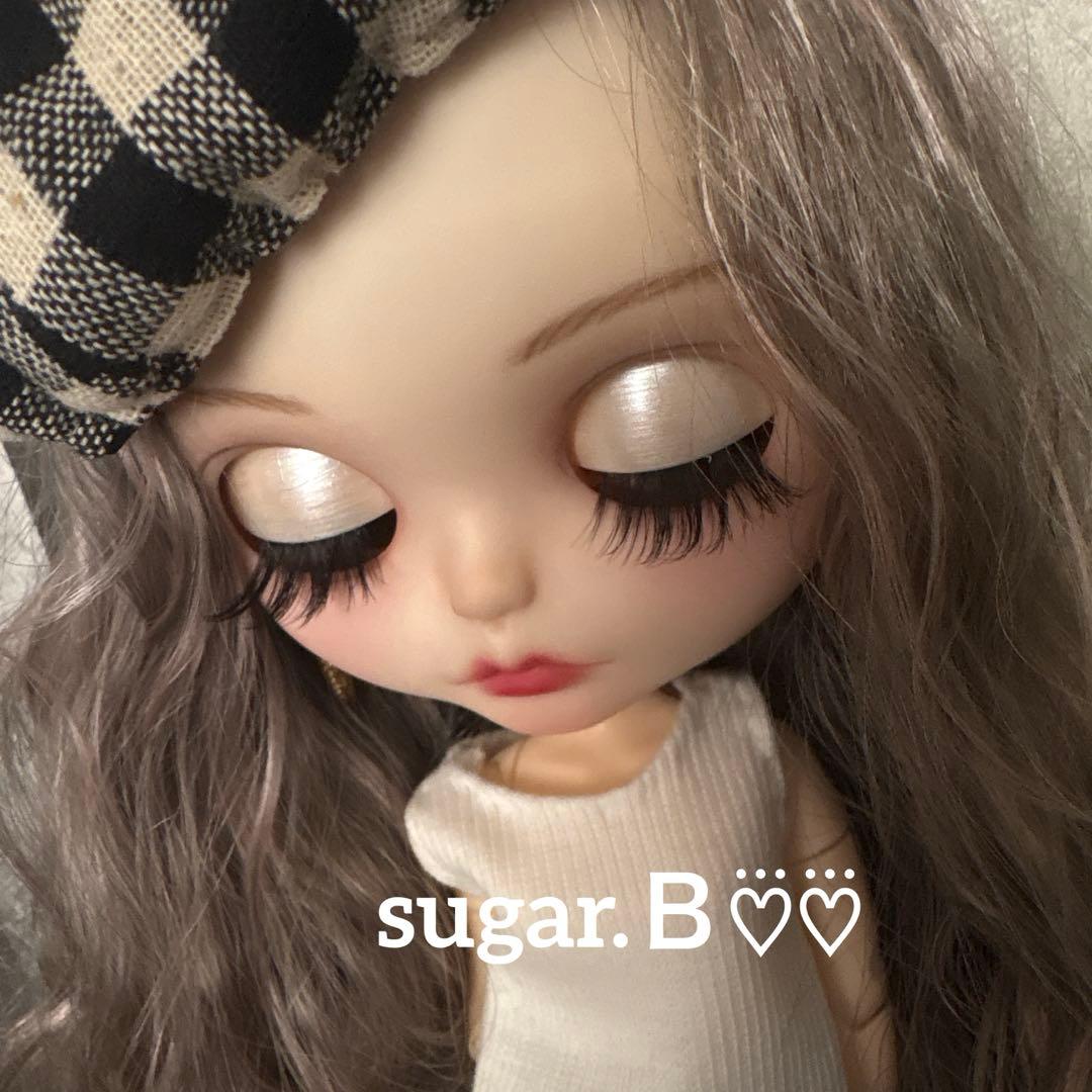 アイシードールカスタム❤︎ピンクアッシュ❤︎