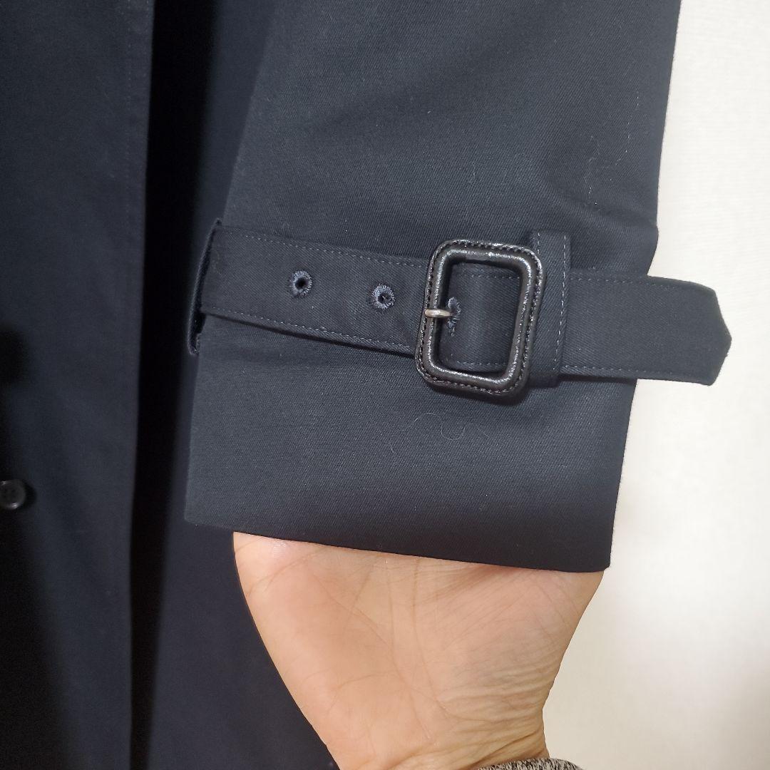 HYKE トレンチコート