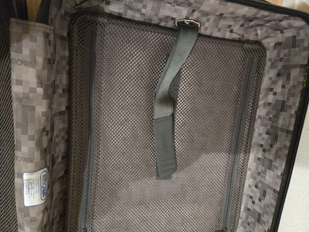 rimowa スーツケース