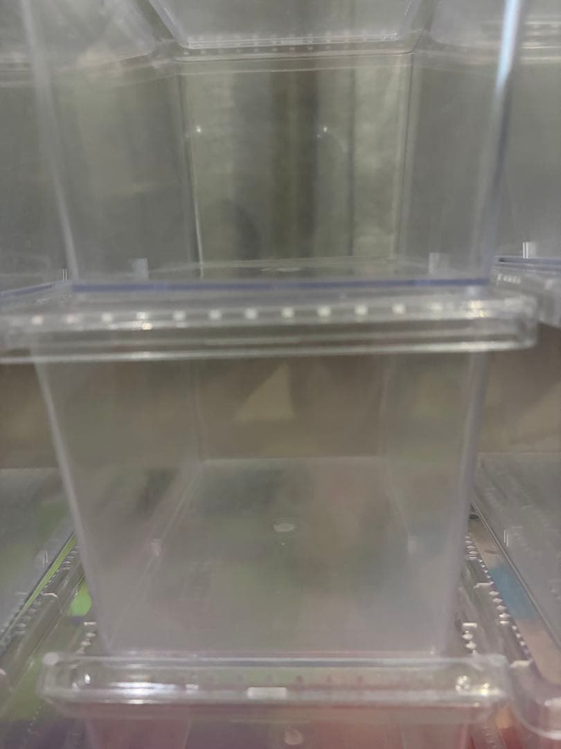 【中古】クリアスライダー 28個セット 1.4ℓサイズ おまけあり