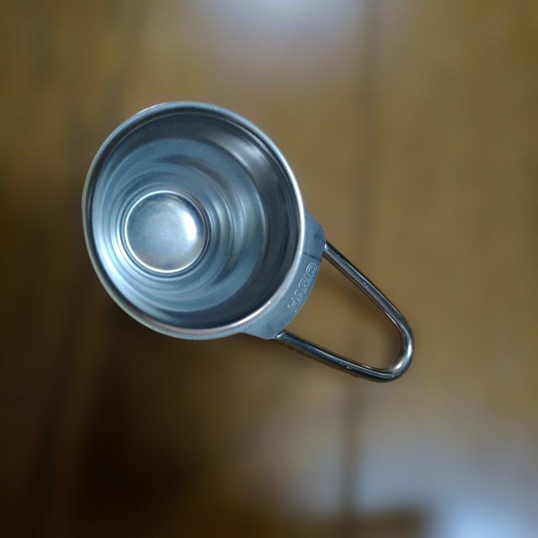 HARIO V60アウトドアコーヒー器具ベーシックセット（オマケ付）