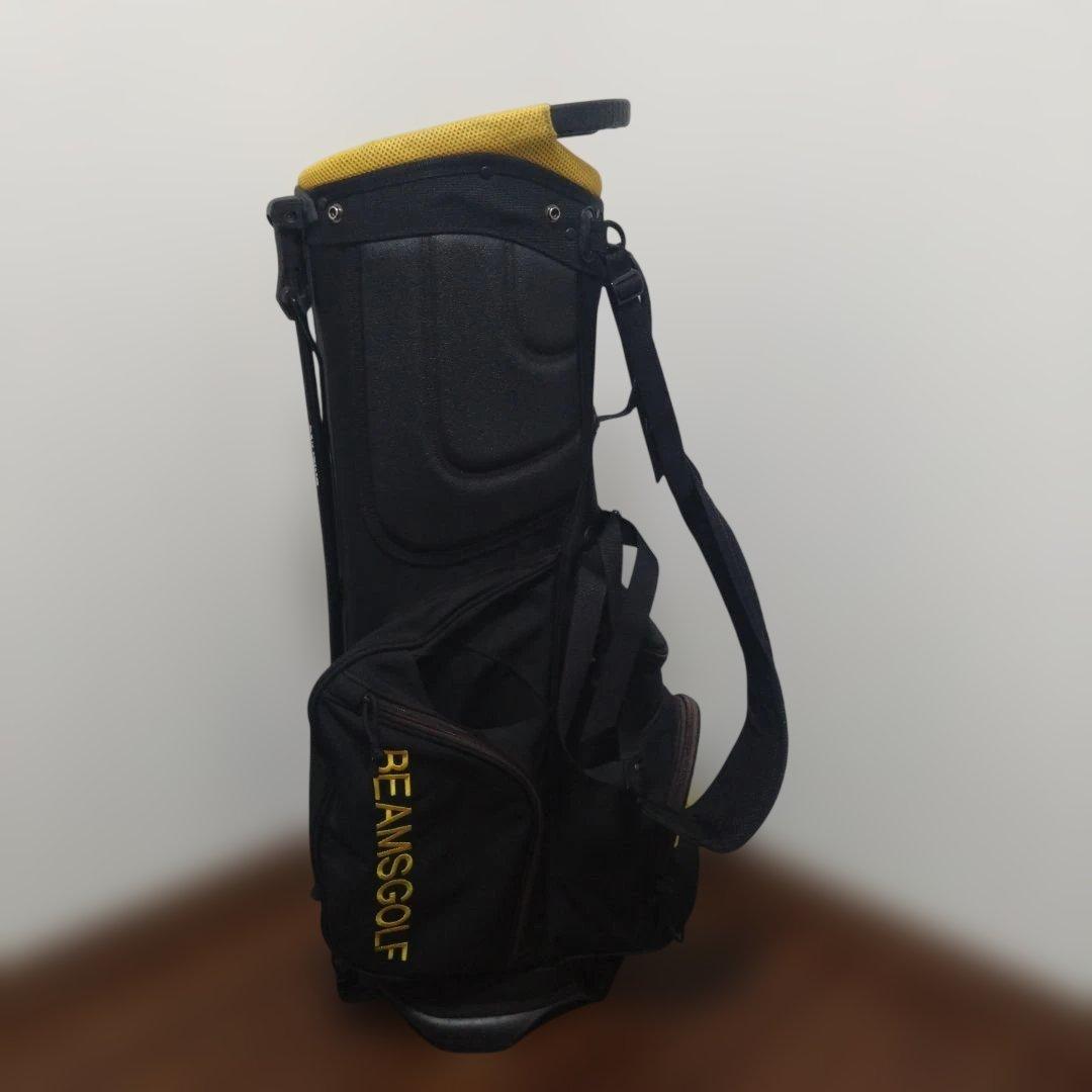 BRIEFING BEAMS コラボ キャディバッグ