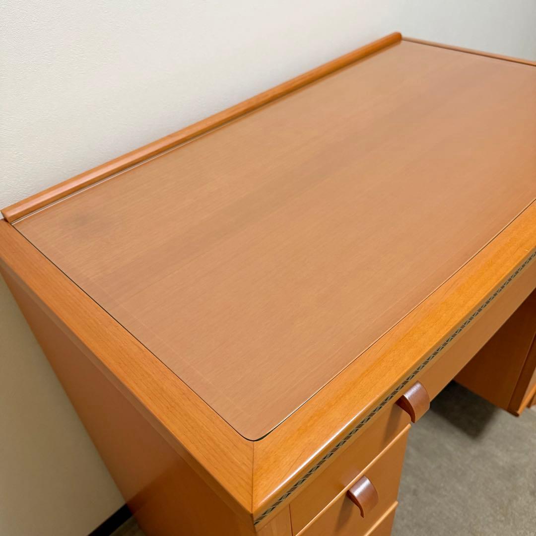 ドレッサー(机)※鏡なし／椅子とのセット購入必須