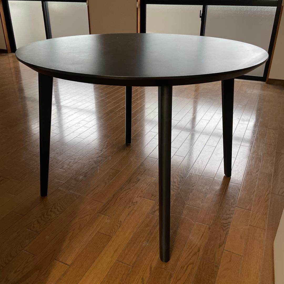 IKEA リーサボー　ダイニングテーブル