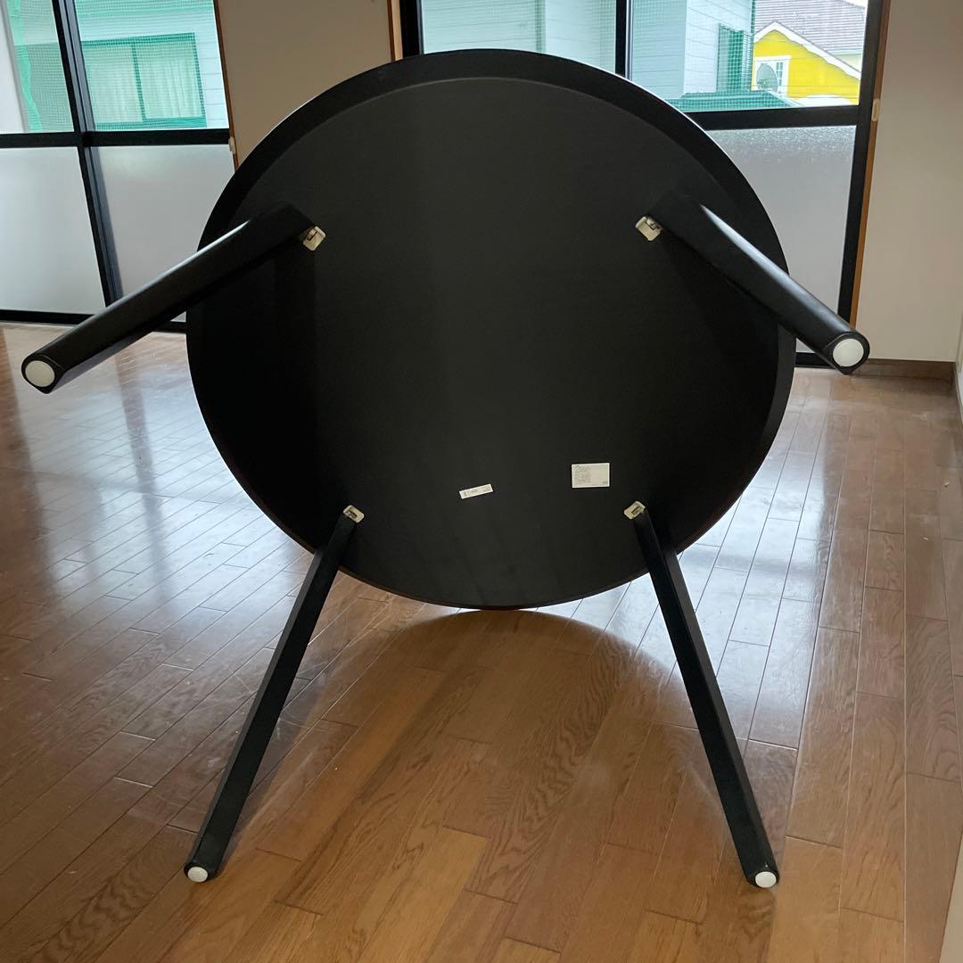 IKEA リーサボー　ダイニングテーブル
