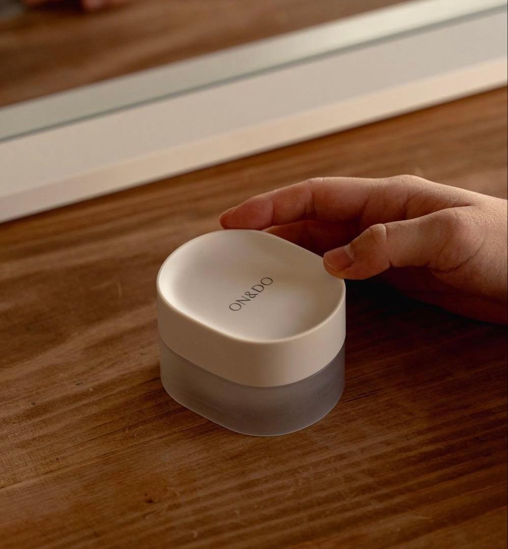 ON&DO3点セット❗️新品未開封⭐️大容量❗️エンリッチフェイスクリーム50g潤い