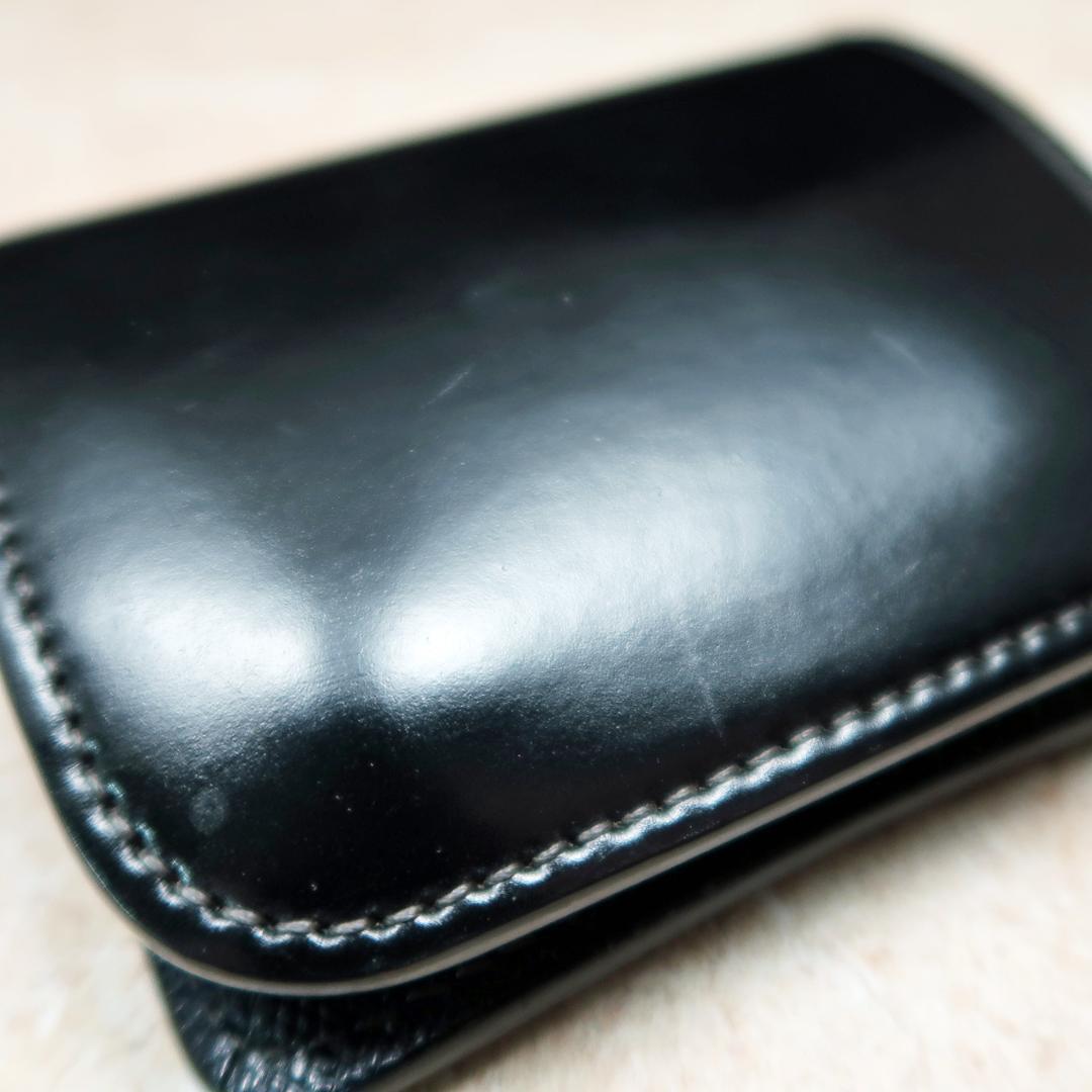 ワイルドスワンズ WILDSWANS カーサ CASA シェルコードバン