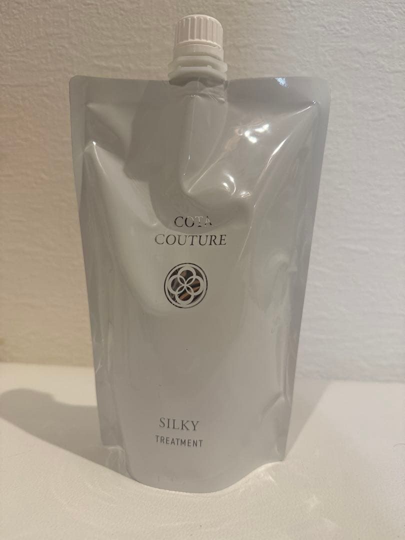 ⭐️正規品⭐️コタ　クチュール　シルキートリートメント　詰め替え550g