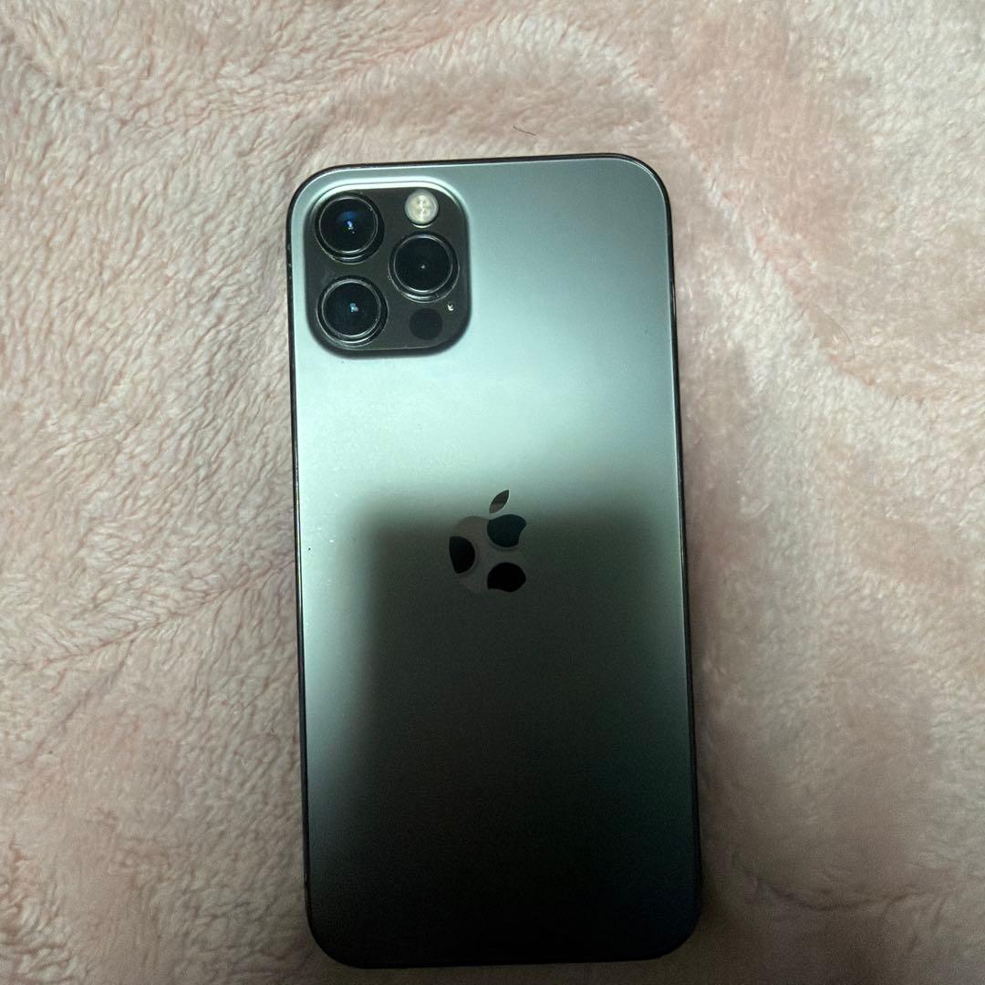 値段交渉大歓迎Apple iPhone 12 proシルバー128g