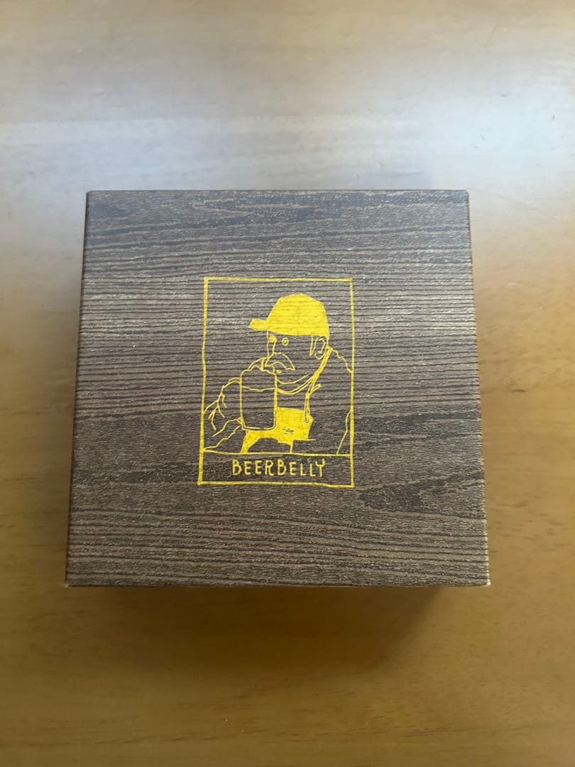 ビアベリー ハッチバック グリーン BEERBELLY HATCHBACK