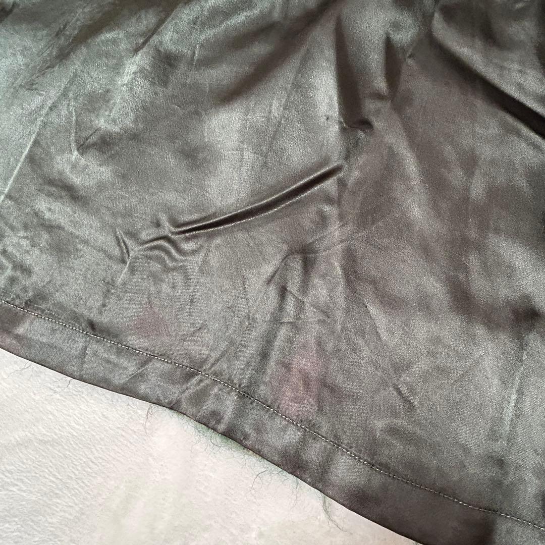 【別注品】YORKLAND by Hamish Murray モヘアウールコート