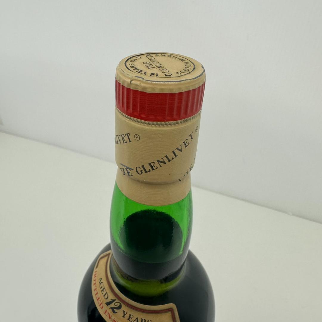 765794/The Glenlivet 12年