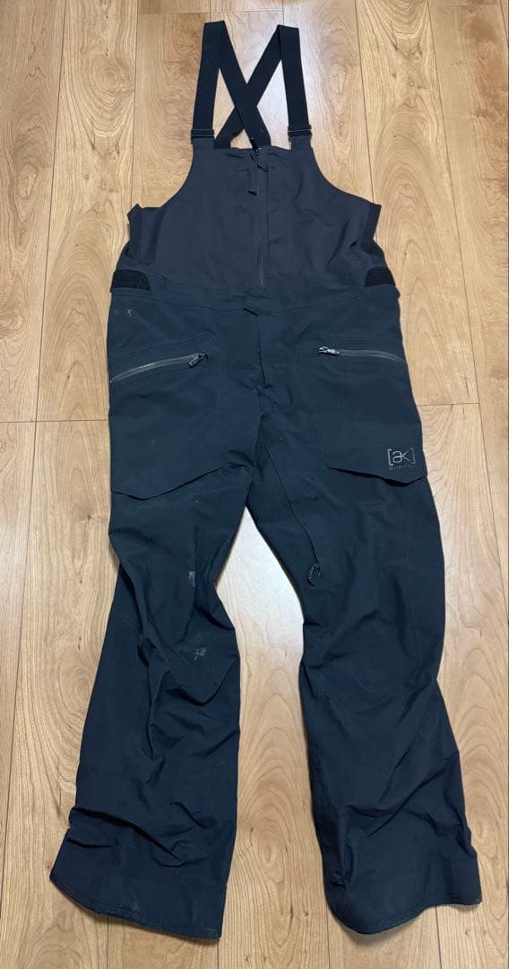 e*r様 [ak] GORE-TEX Pro ウェア上下セット