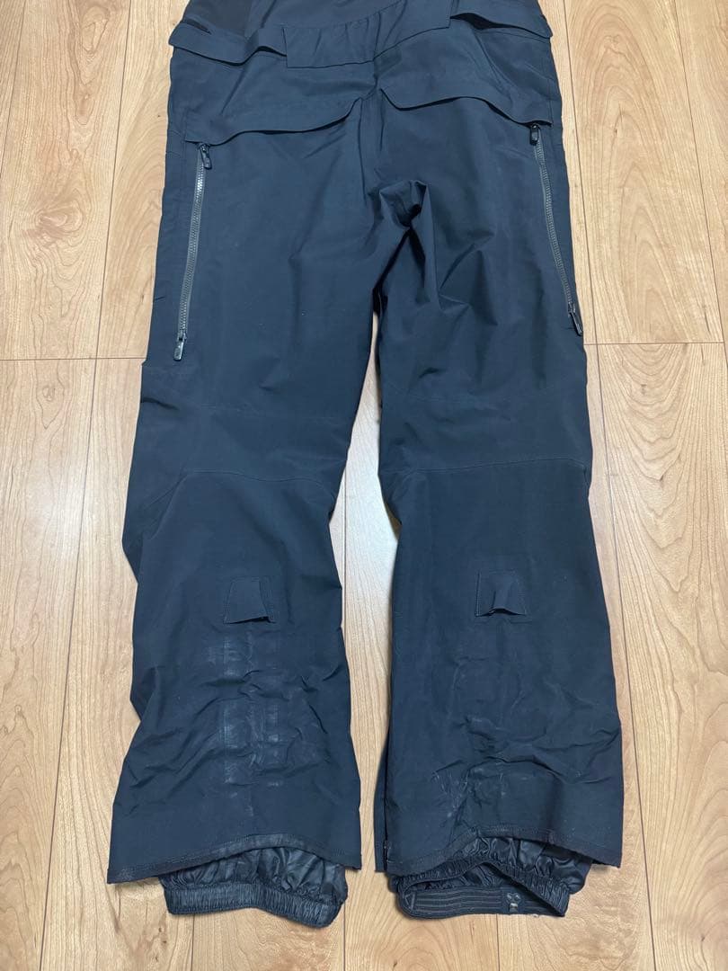 e*r様 [ak] GORE-TEX Pro ウェア上下セット