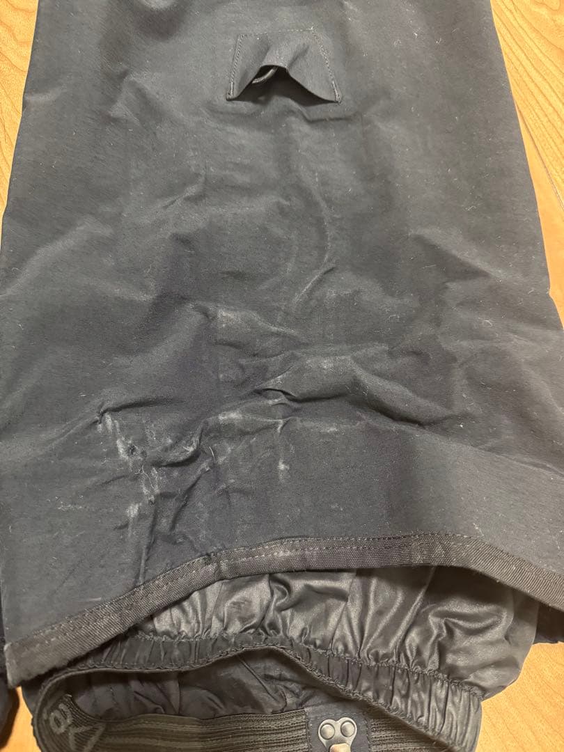 e*r様 [ak] GORE-TEX Pro ウェア上下セット